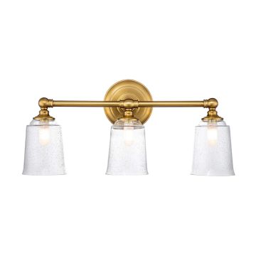 Feiss Hugeunot Lake FE-HUGOLAKE3BATH-BB Kinkiet 3x3.5W/G9 IP44