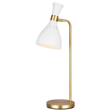 Feiss JOAN FE-JOAN-TL-MW Stolní lampa 1x60W/E27