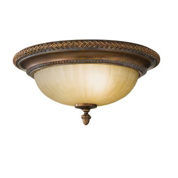 Feiss KELHAM HALL FE-KELHAM-HALL-F Stropní lampa 2x60W/E27