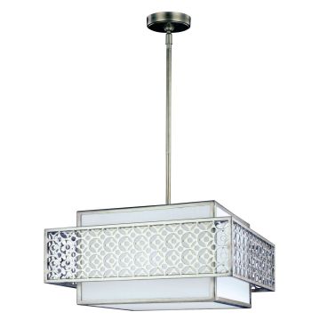 Feiss KENNEY FE-KENNEY-3P Závěsná lampa 3x60W/E27
