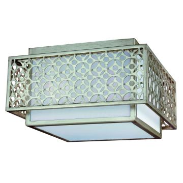 Feiss KENNEY FE-KENNEY-F Stropní lampa 2x60W/E27