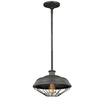 Feiss LENNEX FE-LENNEX-P Závěsná lampa 1x60W/E27