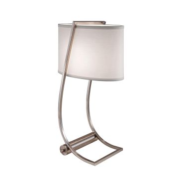 Feiss LEX FE-LEX-TL-BS Stolní lampa 1x60W/E27