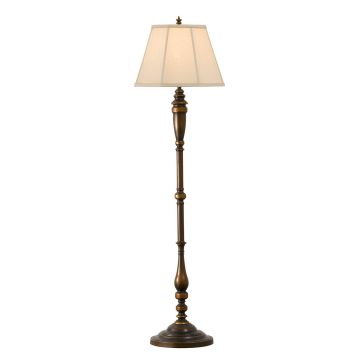Feiss LINCOLNDALE FE-LINCOLNDALE-FL Stojací lampa 1x60W/E27