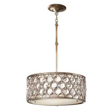 Feiss LUCIA FE-LUCIA-B Závěsná lampa 2x60W/E27