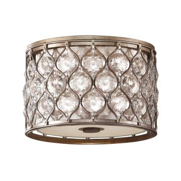 Feiss LUCIA FE-LUCIA-F Stropní lampa 2x60W/E27