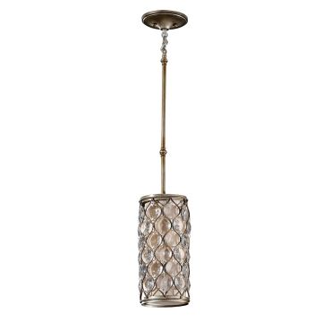 Feiss LUCIA FE-LUCIA-P-D Závěsná lampa 1x60W/E27
