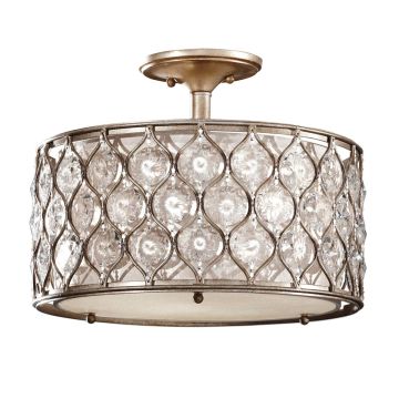 Feiss LUCIA FE-LUCIA-SF Stropní lampa 3x60W/E27