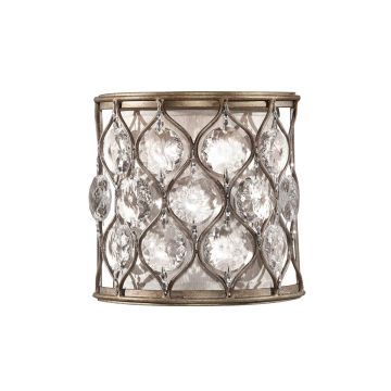 Feiss LUCIA FE-LUCIA1 Nástěnná lampa 1x60W/E14