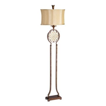 Feiss MARCELLA FE-MARCELLA-FL Stojací lampa 1x60W/E27