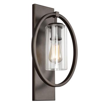 Feiss MARLENA FE-MARLENA1-ANBZ Nástěnná lampa 1x60W/E27