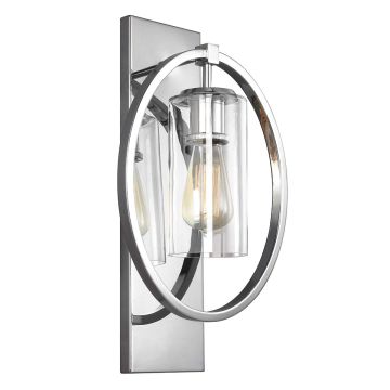 Feiss MARLENA FE-MARLENA1-CH Nástěnná lampa 1x60W/E27