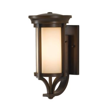 Feiss MERRILL FE-MERRILL1-S Nástěnná lampa 1x60W/E27 IP44