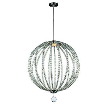 Feiss OBERLIN FE-OBERLIN-P-L Závěsná lampa 1x12W/LED 1000LM
