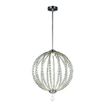 Feiss OBERLIN FE-OBERLIN-P-M Závěsná lampa 1x8W/LED 800LM