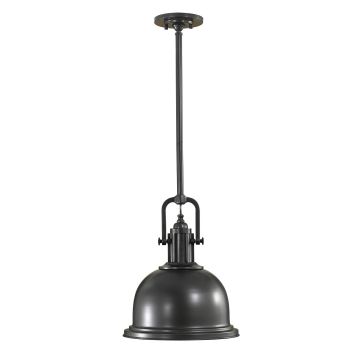 Feiss PARKER PLACE FE-PARKER-P-M-DB Závěsná lampa 1x60W/E27