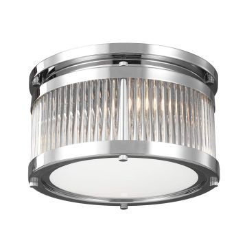 Feiss PAULSON FE-PAULSON-F-S Stropní lampa 3x3,5W/G9 320LM IP44