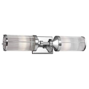 Feiss PAULSON FE-PAULSON2 Nástěnná lampa 2x3,5W/G9 320LM IP44