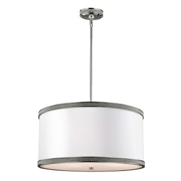 Feiss PAVE FE-PAVE-P-M Závěsná lampa 3x60W/E27
