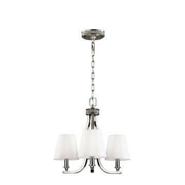 Feiss PAVE FE-PAVE3 Lustr 3x60W/E27