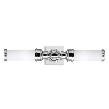 Feiss PAYNE FE-PAYN-OR2-BATH Nástěnná lampa 2x40W/G9 IP44