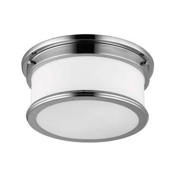 Feiss PAYNE FE-PAYNE-F-BATH Stropní lampa 2x60W/E27 IP44