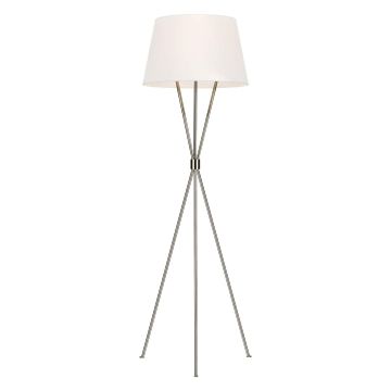 Feiss PENNY FE-PENNY-FL-PN Stojací lampa 1x60W/E27