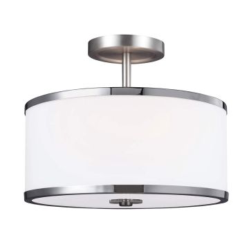 Feiss PROSPECT PARK FE-PROSPECT-PARK-SF Stropní lampa 2x60W/E27