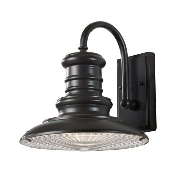 Feiss REDDING STATION FE-REDDING2-M-RB Nástěnná lampa 1x60W/E27 IP44