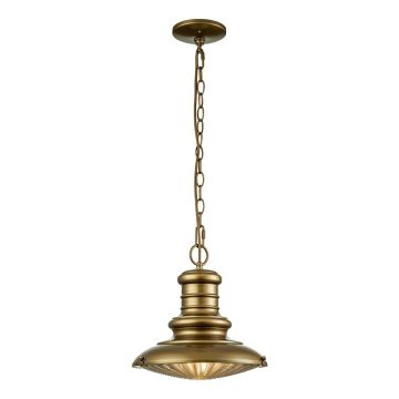 Feiss Redding Station FE-REDDING8-M-PDB Lampa wisząca 1x60W/E27 IP44