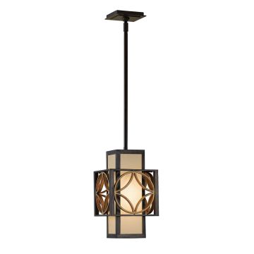 Feiss REMY FE-REMY-P-C Závěsná lampa 1x60W/E27