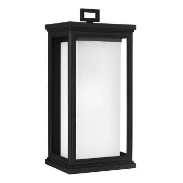 Feiss ROSCOE FE-ROSCOE-L Nástěnná lampa 1x75W/E27 IP44