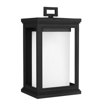 Feiss ROSCOE FE-ROSCOE-M Nástěnná lampa 1x75W/E27 IP44