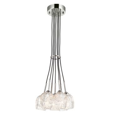 Feiss RUBIN FE-RUBIN-7P Závěsná lampa 7x3,5W/G9