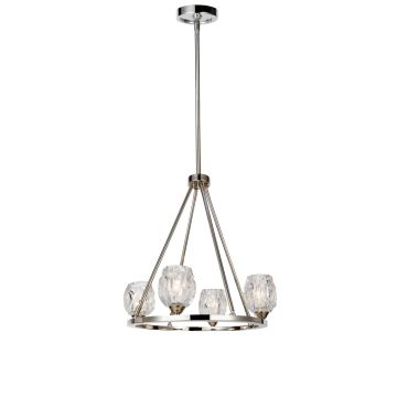 Feiss RUBIN FE-RUBIN4 Lustr 4x3,5W/G9