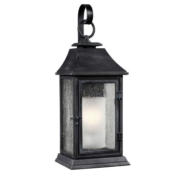 Feiss SHEPHERD FE-SHEPHERD-2L Nástěnná lampa 1x75W/E27 IP44