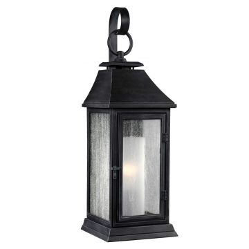 Feiss SHEPHERD FE-SHEPHERD-2S Nástěnná lampa 1x75W/E27 IP44