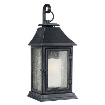 Feiss SHEPHERD FE-SHEPHERD-2XL Nástěnná lampa 1x75W/E27 IP44
