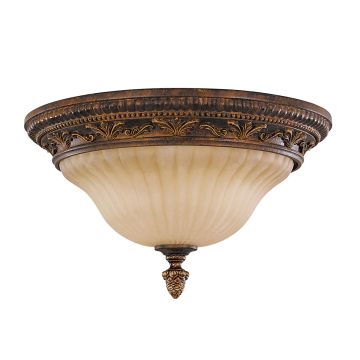 Feiss SONOMA VALLEY FE-SONOMAVALLEY-F Stropní lampa 2x60W/E27