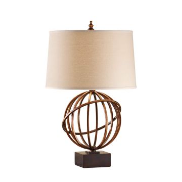 Feiss SPENCER FE-SPENCER-TL Stolní lampa 1x60W/E27