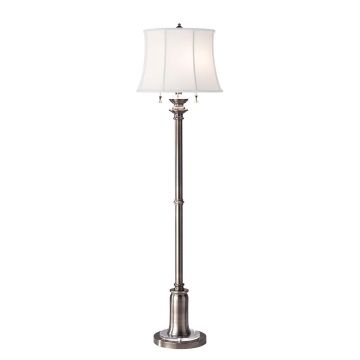 Feiss STATEROOM FE-STATEROOM-FL-AN Stojací lampa 2x60W/E27