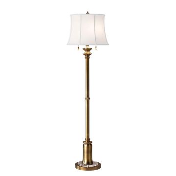 Feiss STATEROOM FE-STATEROOM-FL-BB Stojací lampa 2x60W/E27