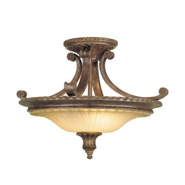 Feiss STIRLING CASTLE FE-STIRLING-CASTLESF Stropní lampa 2x60W/E27