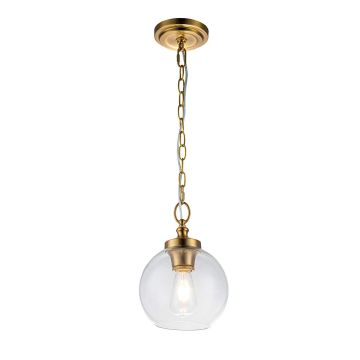 Feiss Tabby FE-TABBY-P-S-BB Lampa wisząca 1x60W/E27