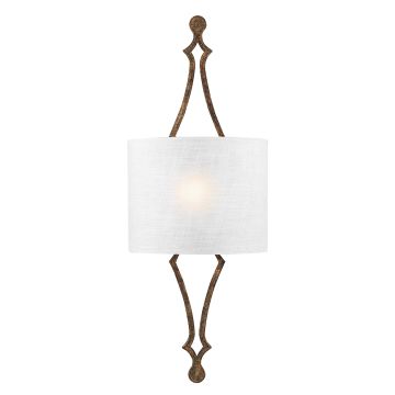 Feiss TILLING FE-TILLING1-DSGL Nástěnná lampa 1x60W/E27