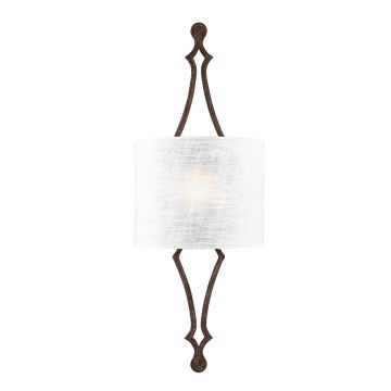 Feiss TILLING FE-TILLING1-WI Nástěnná lampa 1x60W/E27