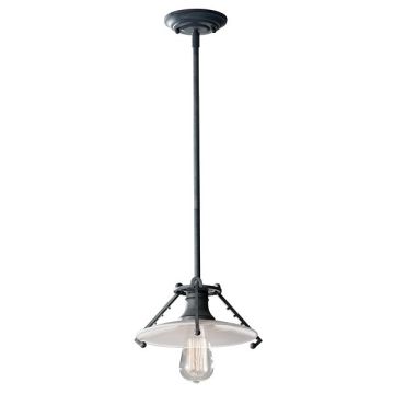 Feiss URBAN RENEWAL FE-URBANRWL-P-C Závěsná lampa 1x60W/E27