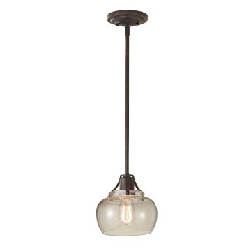 Feiss URBAN RENEWAL FE-URBANRWL-P-H Závěsná lampa 1x60W/E27