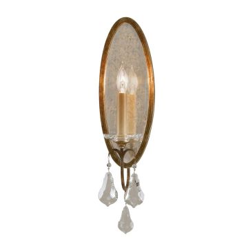 Feiss VALENTINA FE-VALENTINA1 Nástěnná lampa 1x60W/E14