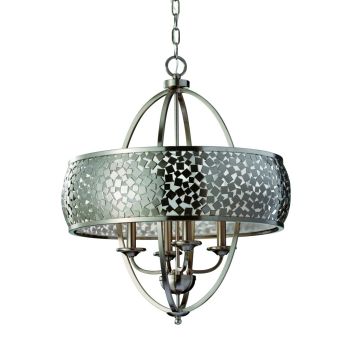 Feiss ZARA FE-ZARA4-L Lustr 4x60W/E27